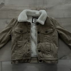 Toddler Jacket Courdoroy H&M
