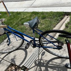 Vintage Women’s Bike