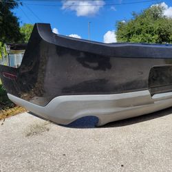2012 Mustang Rear Bumper 