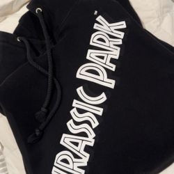 Jurassic Park Hoodie