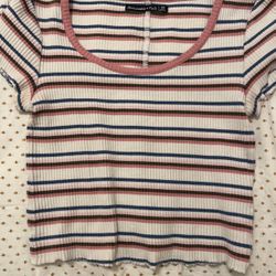 Stripped Shirt (size : Xs)