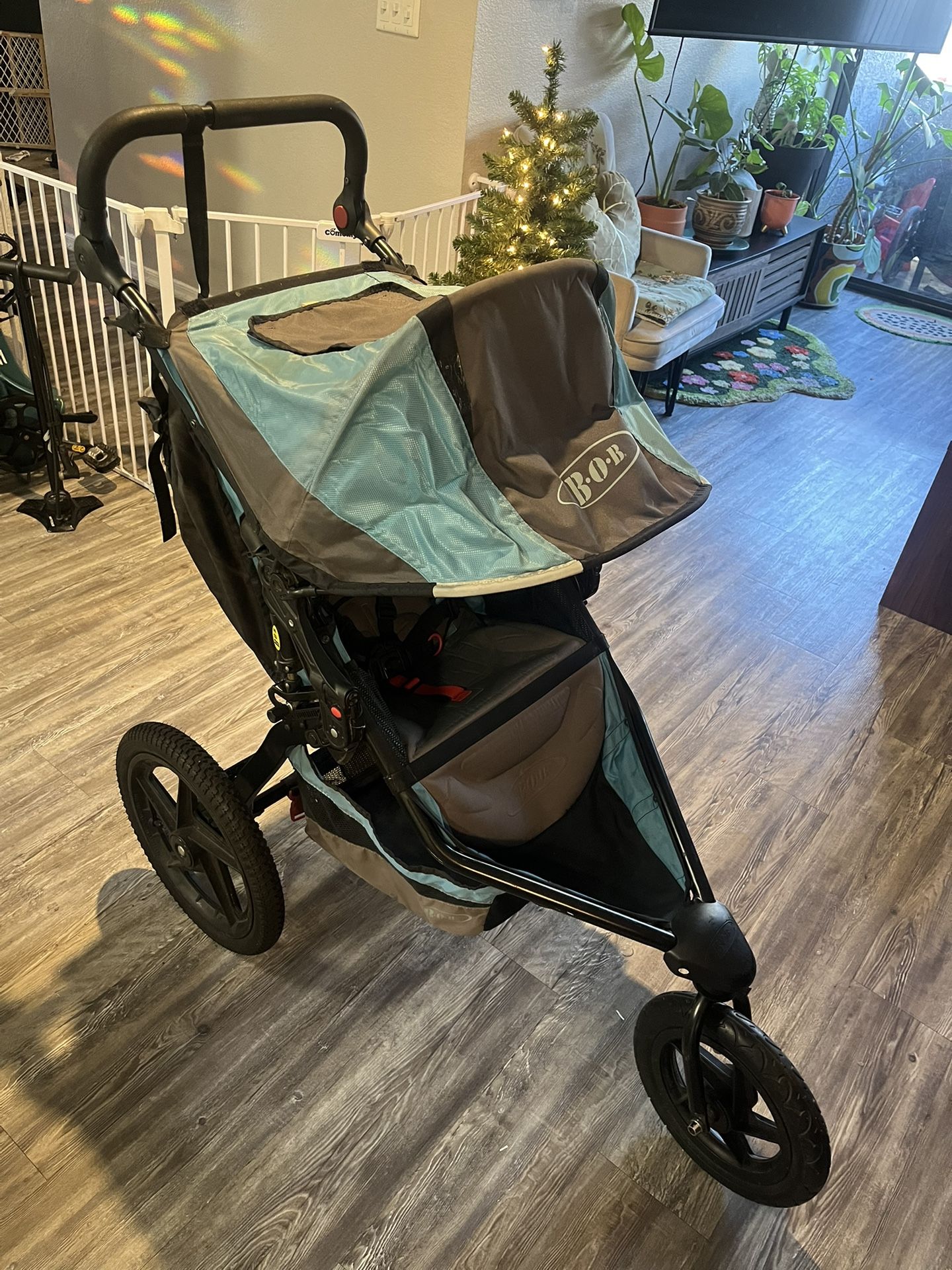 BOB revolution flex running stroller