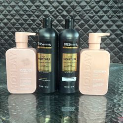 Shampoo & Conditioner 