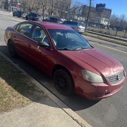 2006 Nissan Altima