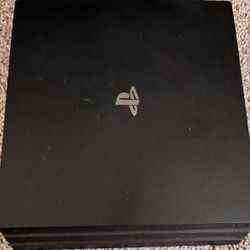 PS4 Pro 