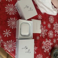 Apple AirPods Pro 2nd Gen (USB-C) – Brand New & Sealed 