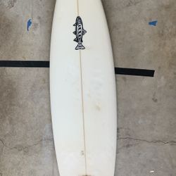 6’6 Surfboard 