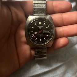 Seiko Watch