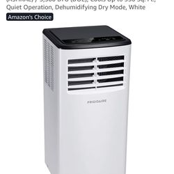 Frigidaire Portable Standup AC Machine 