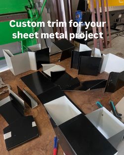 Metal Fabricator Trim