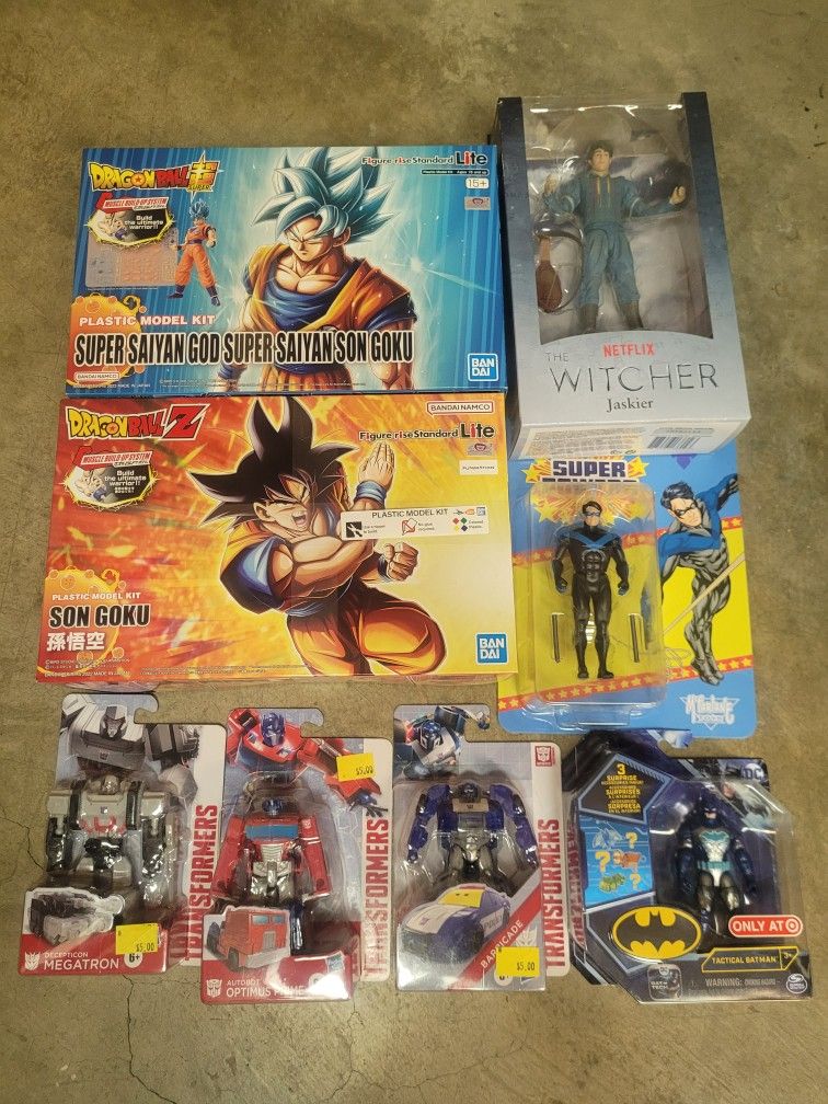Toy Haul