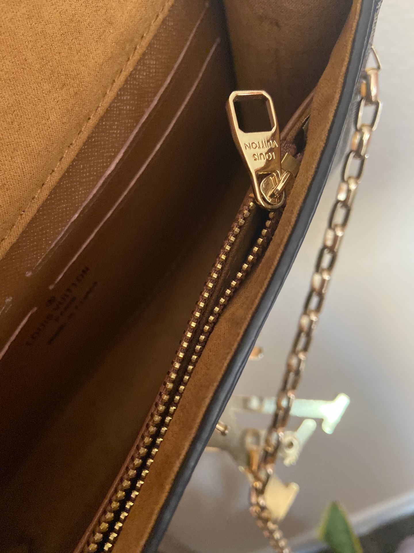 Louis Vuitton Pm 2 Way Clutch Bag Monogram for Sale in Modesto