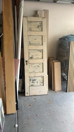 Vintage Door