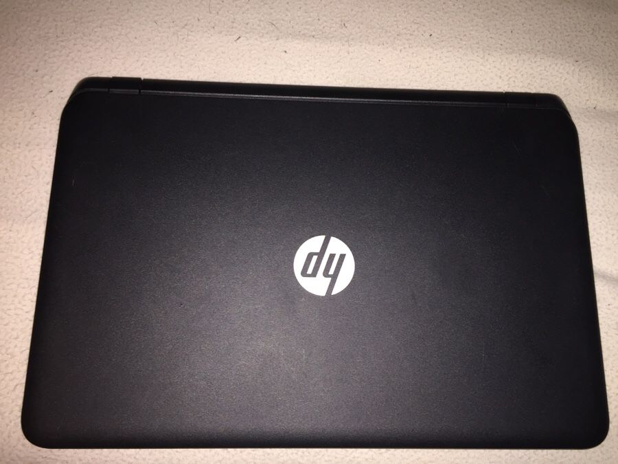 Hp notebook win 10 15.6 diagonal hd display, 500 gb-4gb system memory (touchscreen)