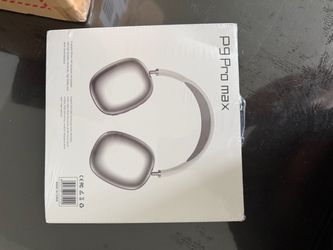 P9 Pro Max Wireless Headphones