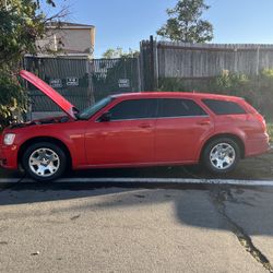 2008 Dodge Magnum
