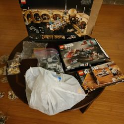 LEGO Miscellaneous Bundle