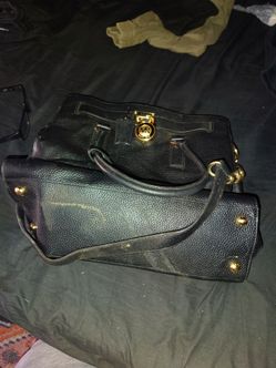 Micheal kors arm baggage