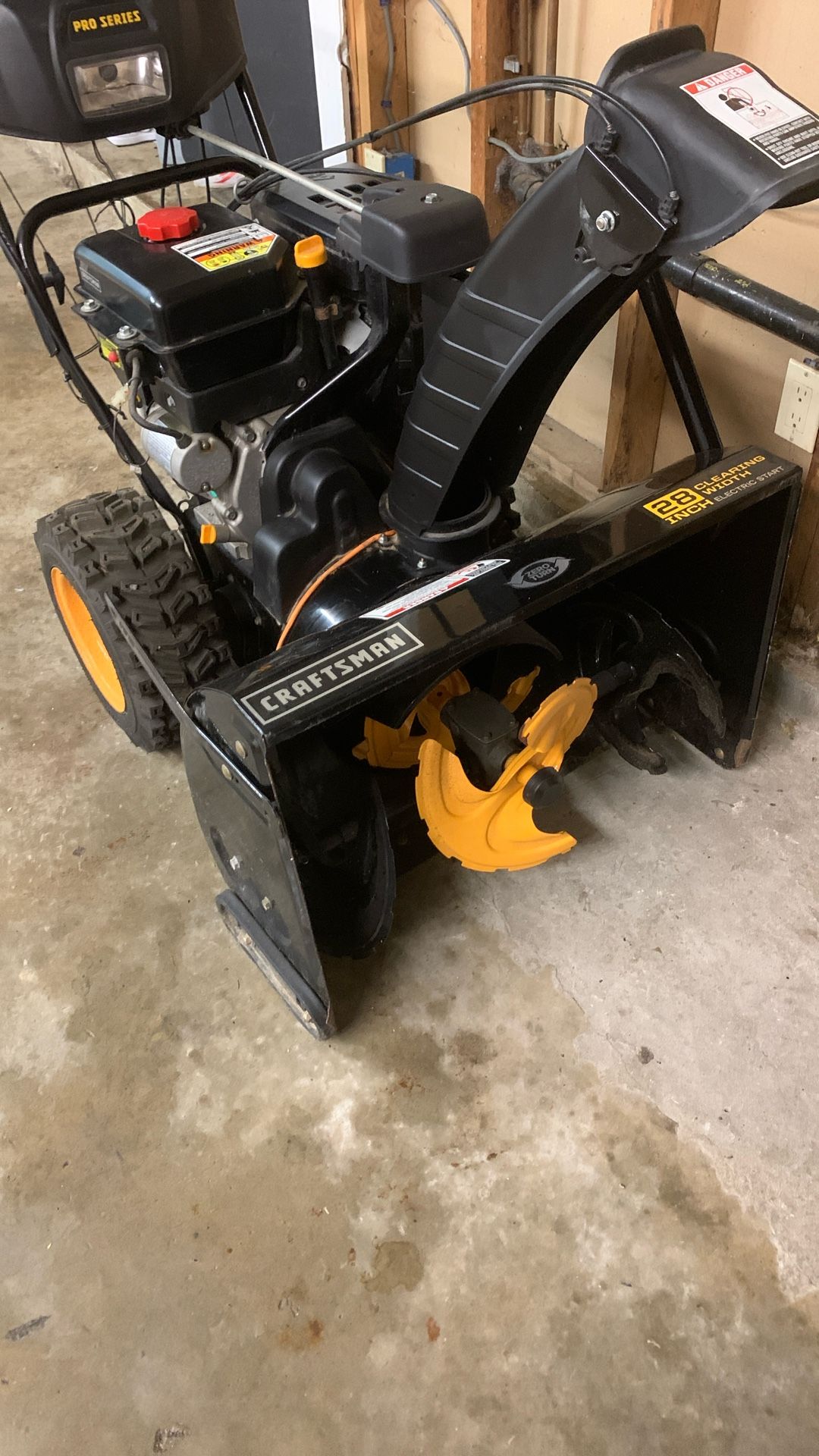 Snow Blower