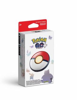 Pokemon Go Plus