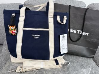 Onitsuka Tiger Tote