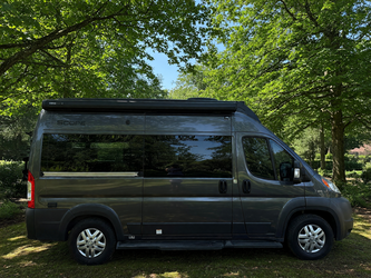 2022 Thor Motor Coach Scope 18A