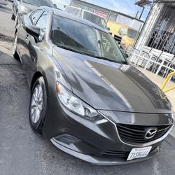2016 Mazda Mazda6