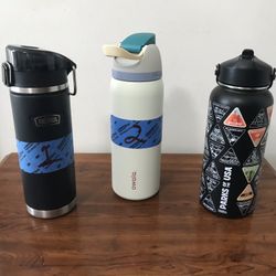 Mixed Water Bottles 💦 Take any one for $10