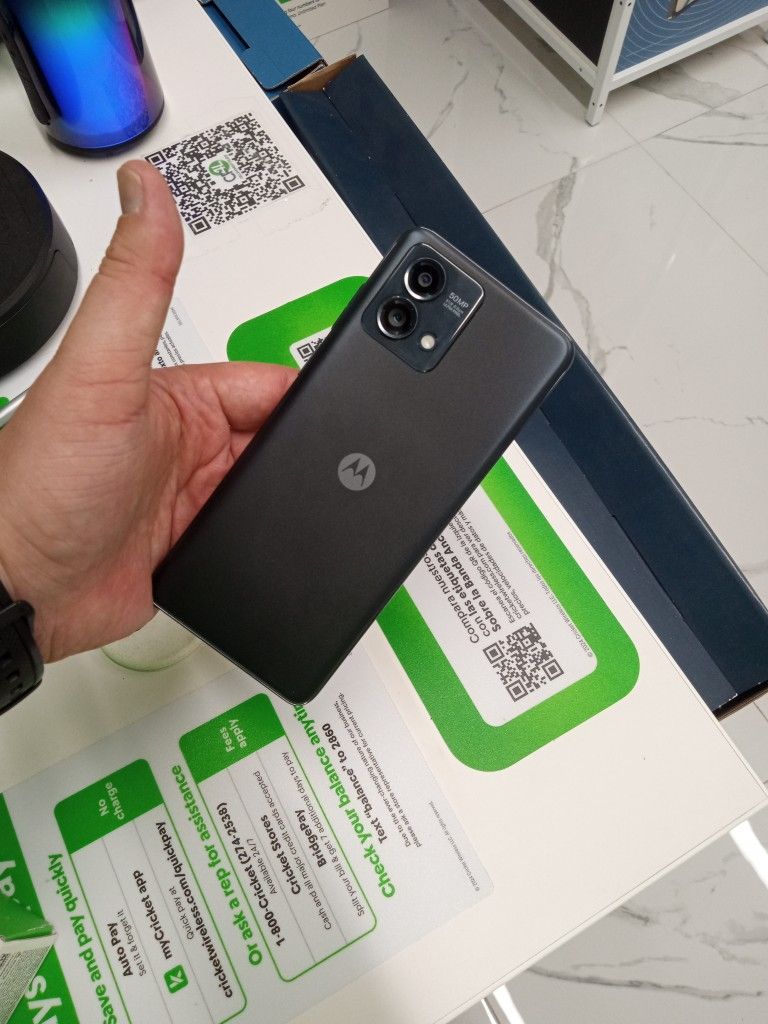 ONLY $109.99 MOTO G STYLUS 5G 2023 (128GB) COSMIC BLACK