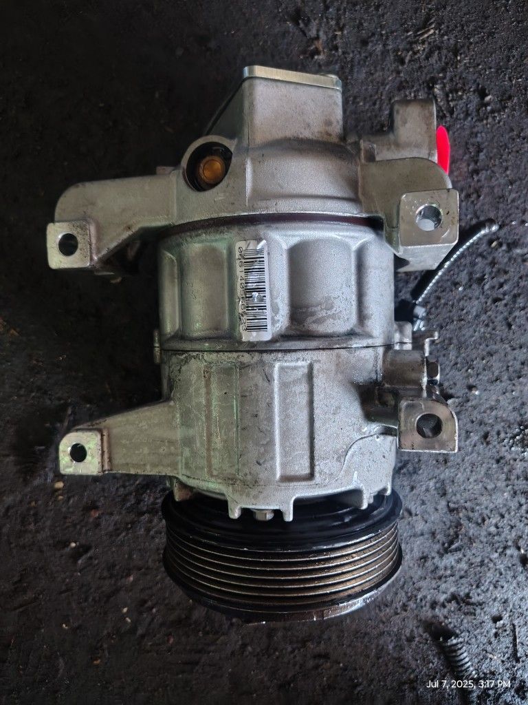 Ac Compressor 2014 Altima 2.5l AC Compresor