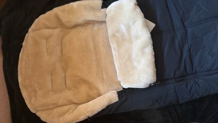 Baby gear for cold weather