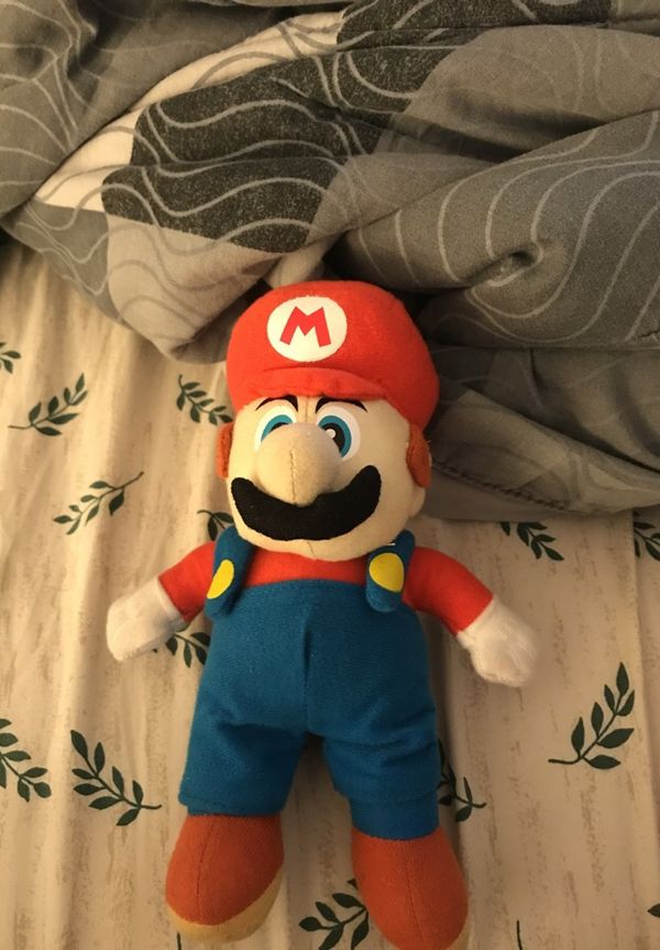 kellytoy luigi plush for sale
