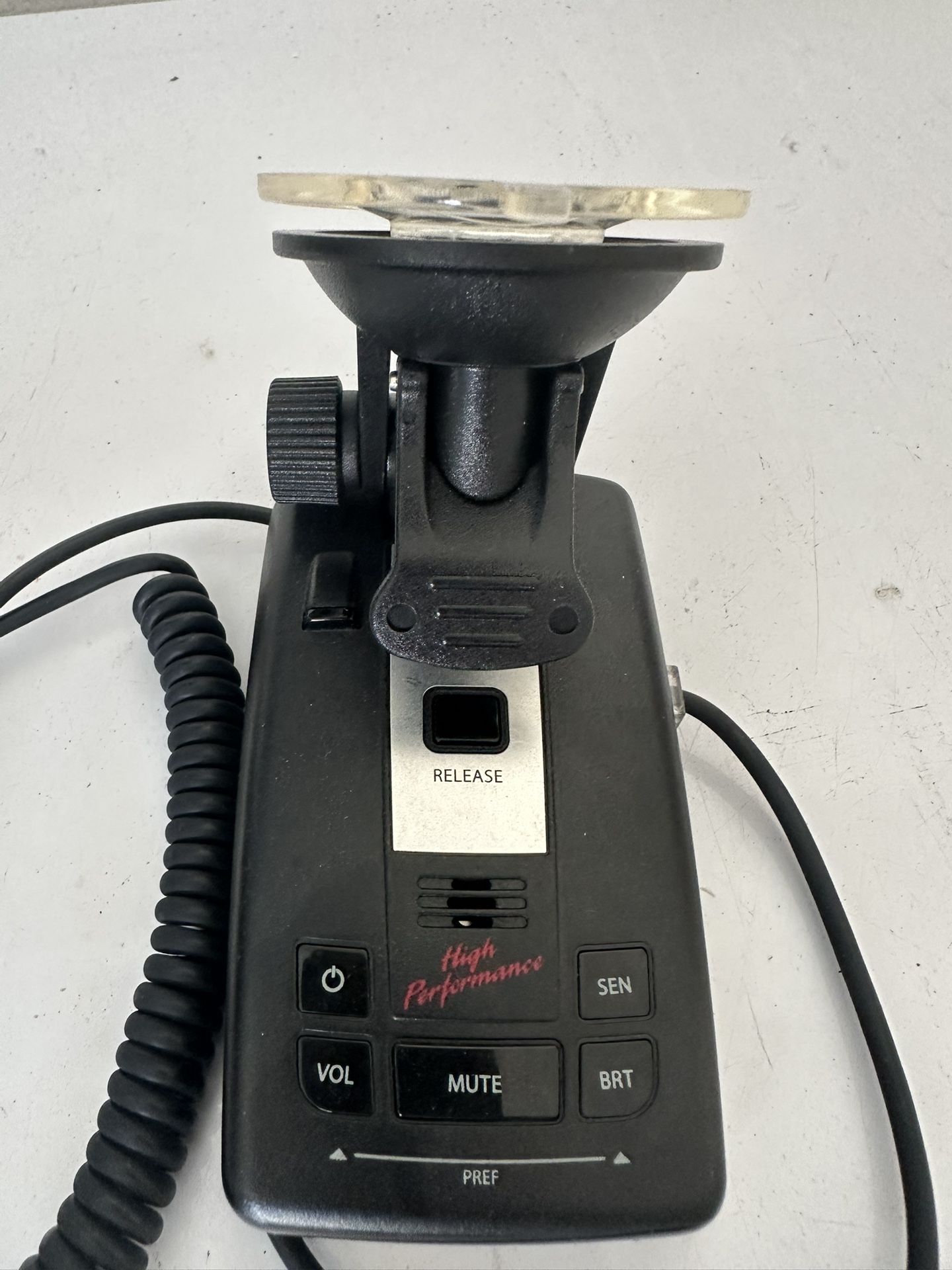 Escort passport S55 Radar laser detector