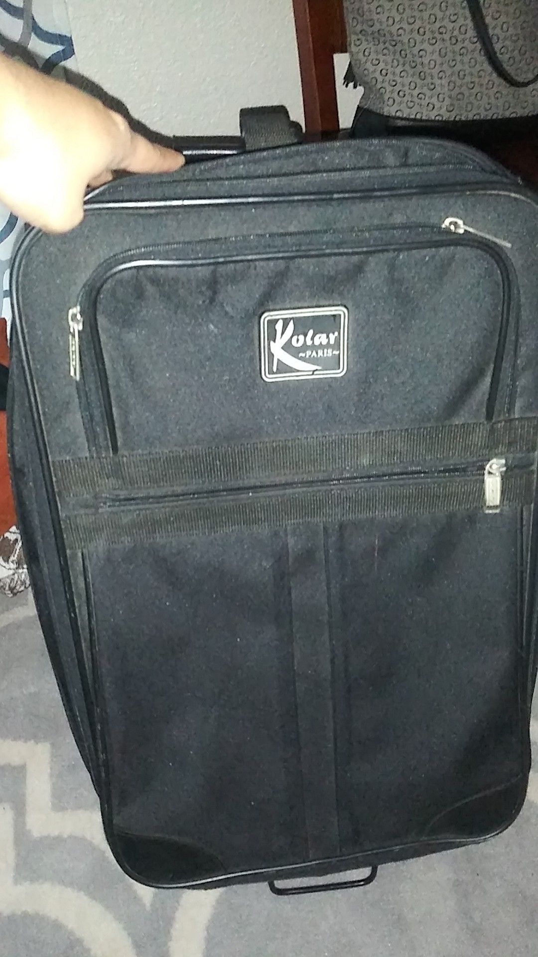 Kolar paris luggage