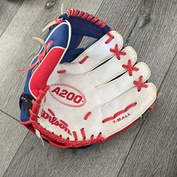 Tball Mitten 