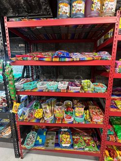 Estantes/shelfs