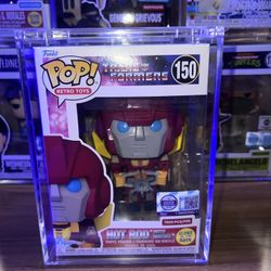 Transformers (Hot Rod ) 