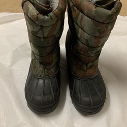 Big Boys Winter Boots