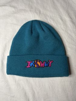 Icy Rabbit / World Wide Youth collab beanie.