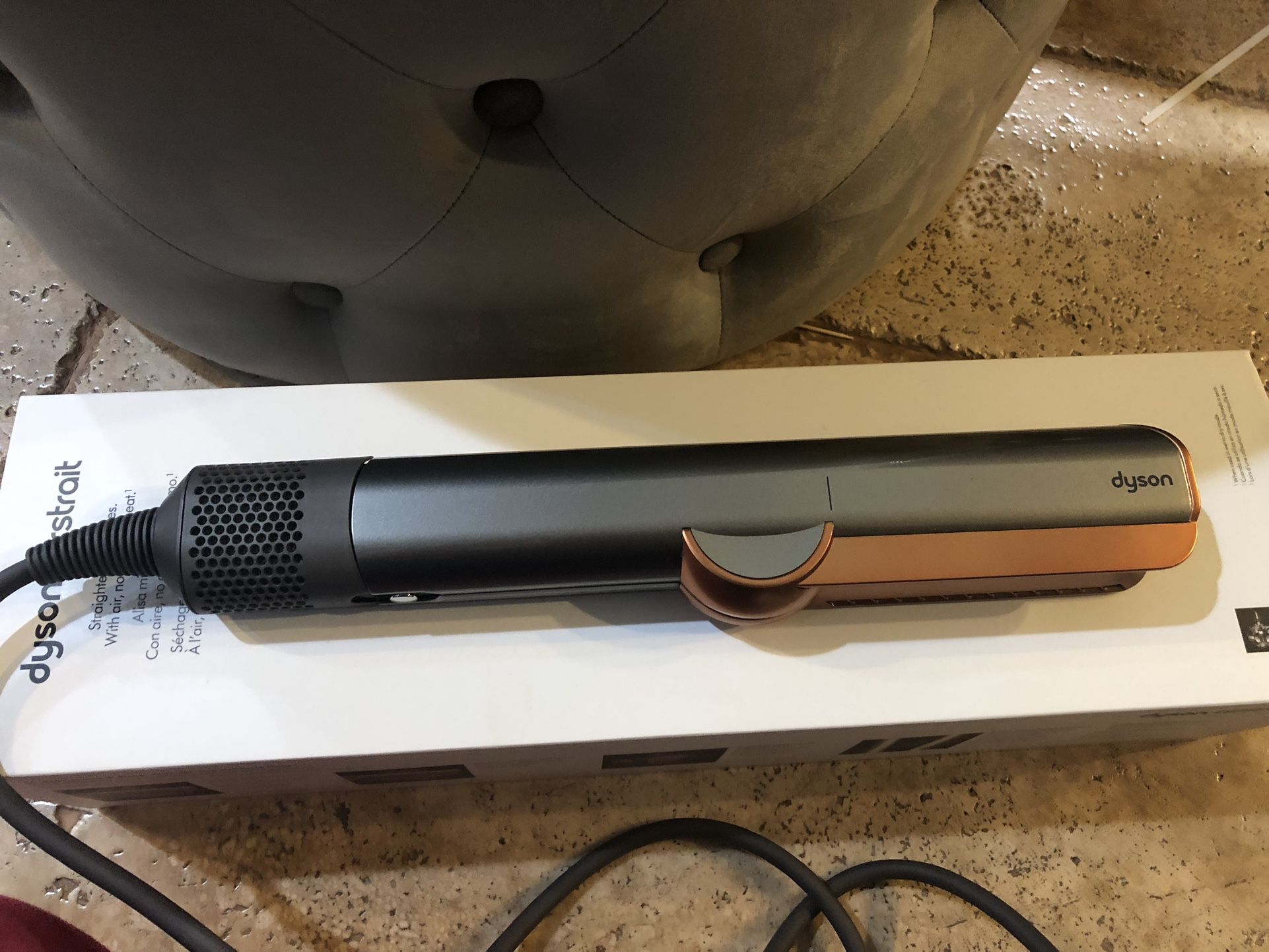 Dyson Airstrait 553 Wet to Dry Hair Straightener