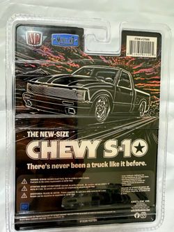 Title: 🔥 M2 Machines Lot – Impala SS 409 + S10 + Coca-Cola Truck – Complete Set 🔥