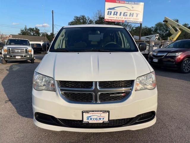 2019 Dodge Grand Caravan Passenger