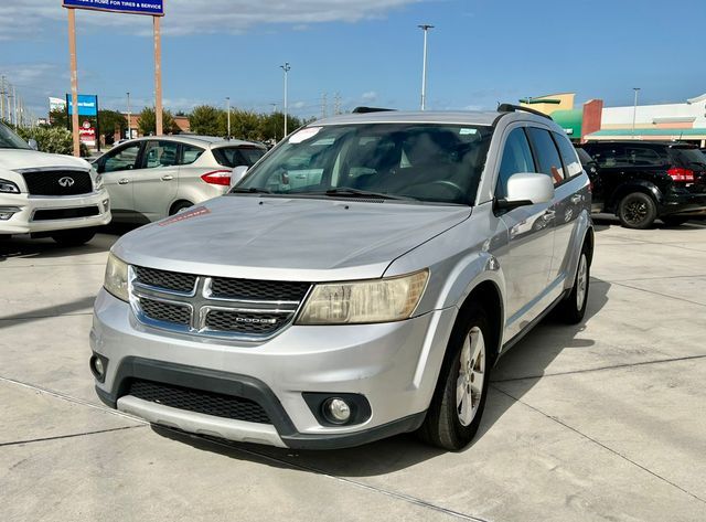 2011 Dodge Journey