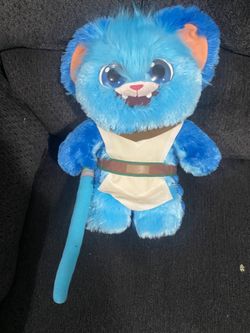 Star Wars Young Jets Plush Bear Worth 100 Selling For 30 