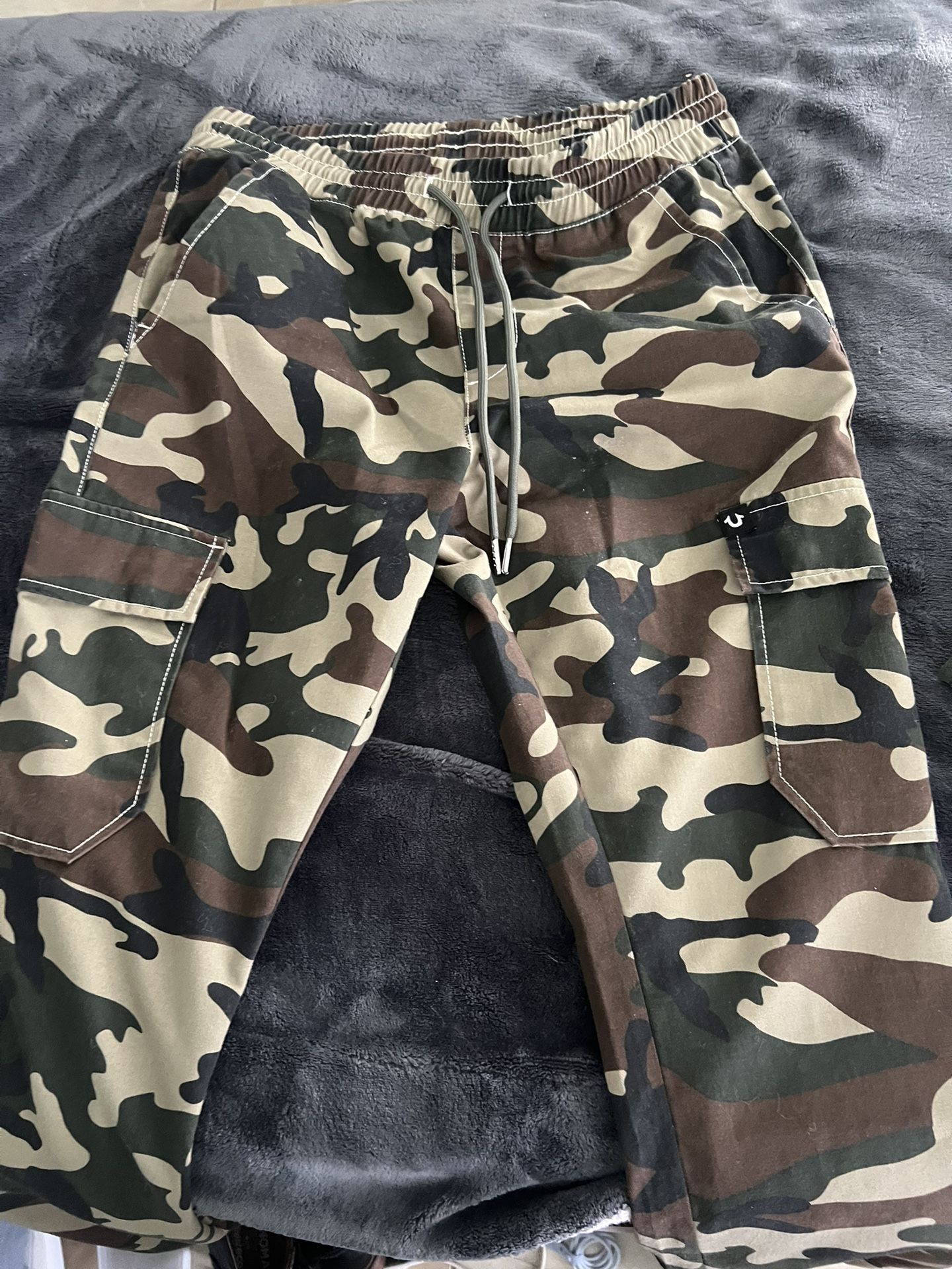 True Religion Cargo