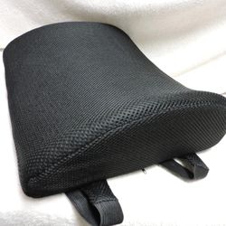 Everlasting Comfort 100% Pure Memory Foam Back Brace Cushion