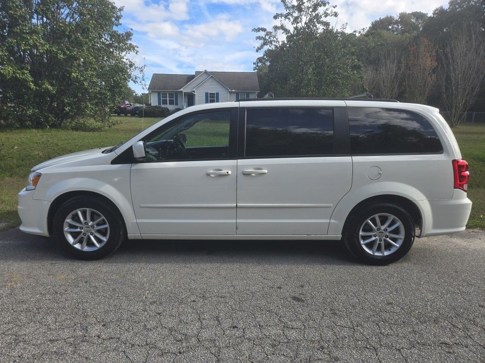 2013 Dodge Caravan/Grand Caravan