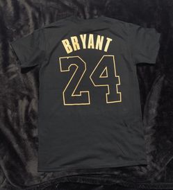 LA Los Angeles Kobe Bryant shirt mamba S-4XL Silk Screen