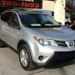 2014 TOYOTA RAV4 LE $2.500 Down Payment, Easy and Fast Financing, 🤑We Can Help You🤩