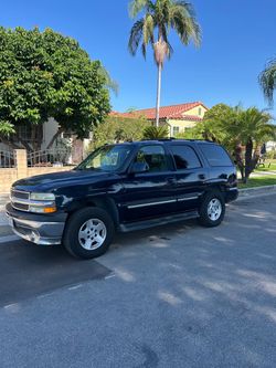2004 Chevy Tahoe